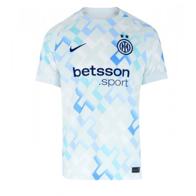 Camiseta Inter Milan Manuel Akanji #25 Segunda Equipación Replica 2025-26 mangas cortas Camiseta Inter Milan Manuel Akanji #25 Segunda Equipación Replica 2025-26 mangas cortas
